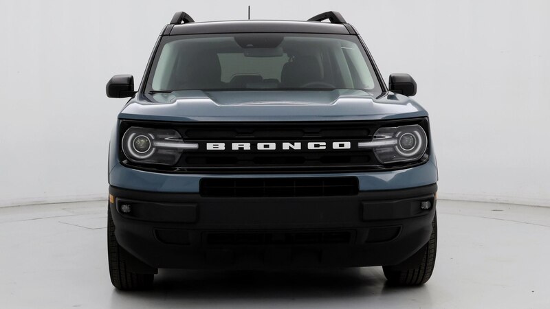 2022 Ford Bronco Sport Outer Banks 5