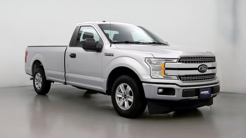 2018 Ford F-150 XL Hero Image