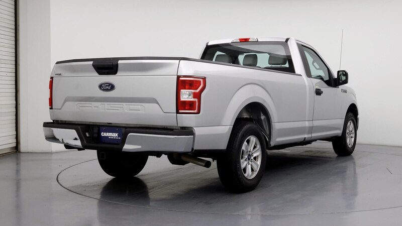 2018 Ford F-150 XL 8