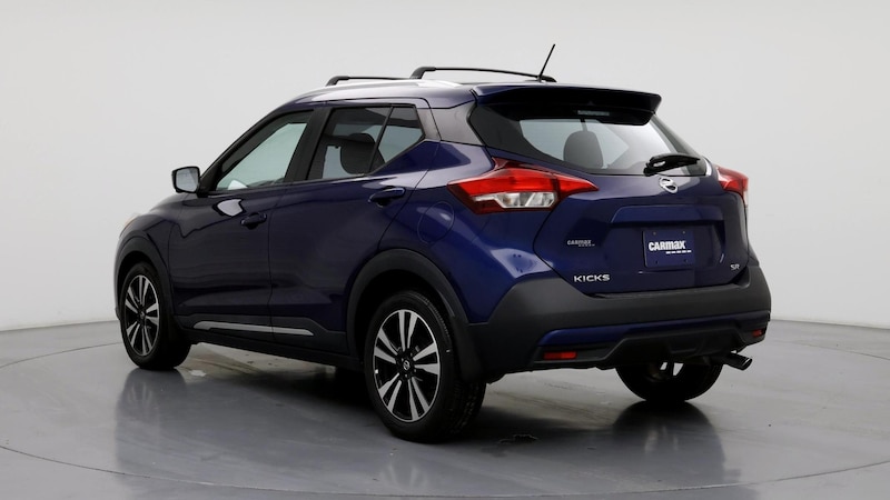 2018 Nissan Kicks SR 2