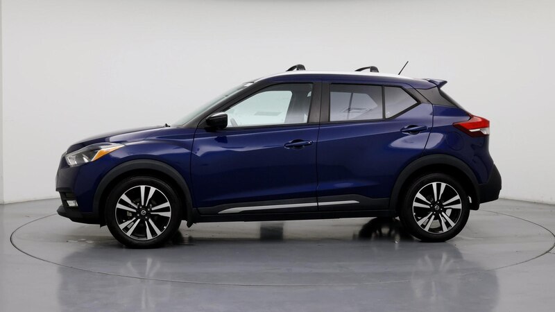 2018 Nissan Kicks SR 3