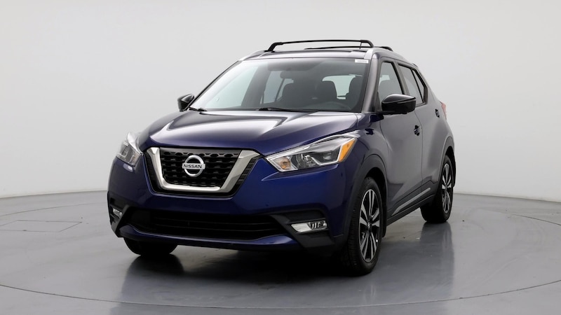 2018 Nissan Kicks SR 4