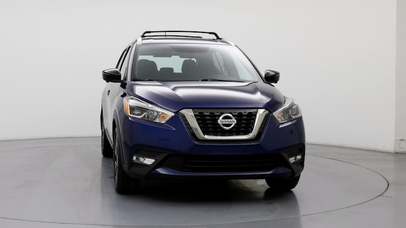 2018 Nissan Kicks SR 5