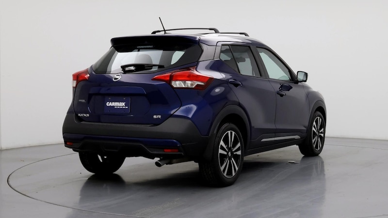 2018 Nissan Kicks SR 8