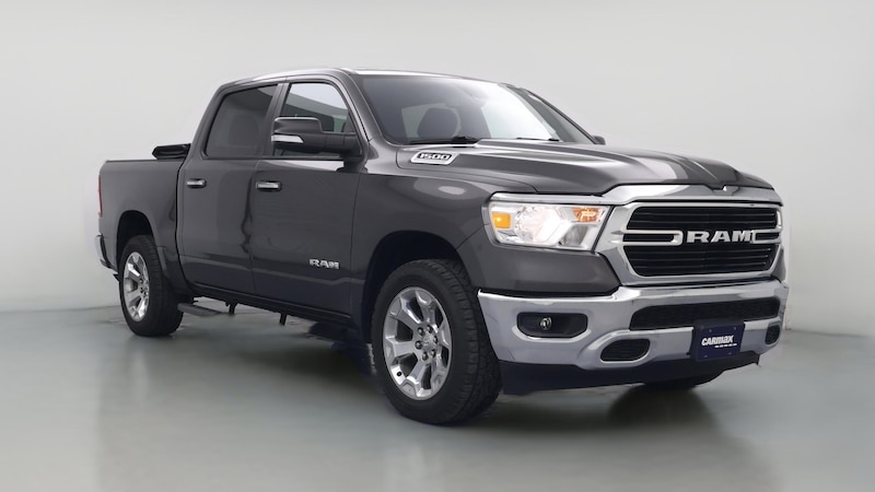 2019 RAM 1500 Big Horn Hero Image