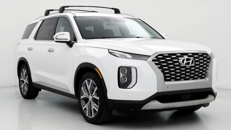 2021 Hyundai Palisade SEL Hero Image