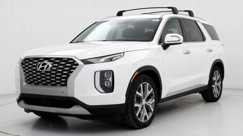 2021 Hyundai Palisade SEL 4