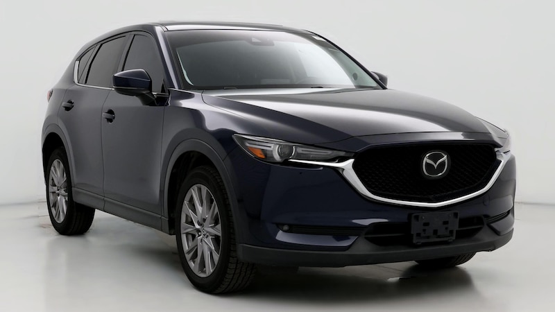 2019 Mazda CX-5 Grand Touring Hero Image