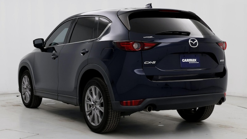 2019 Mazda CX-5 Grand Touring 2