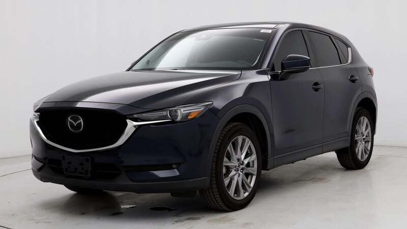 2019 Mazda CX-5 Grand Touring 4