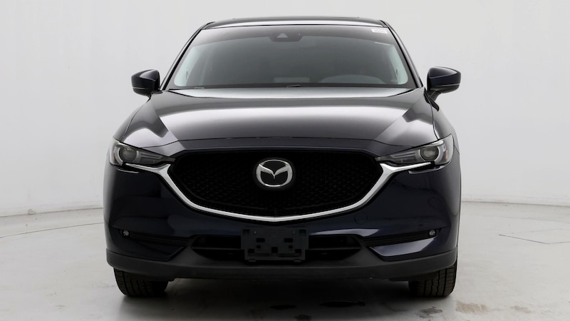 2019 Mazda CX-5 Grand Touring 5