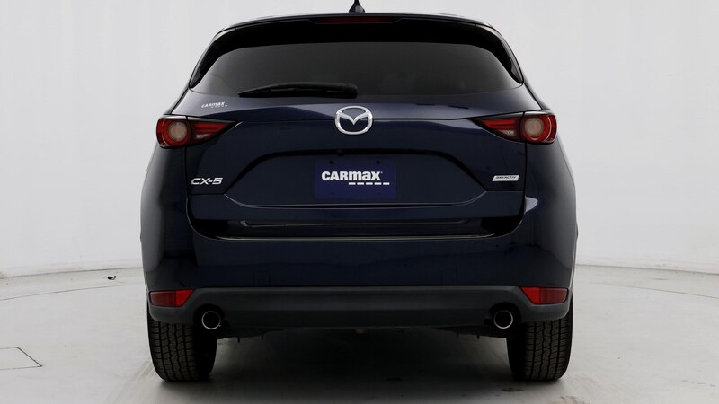 2019 Mazda CX-5 Grand Touring 6