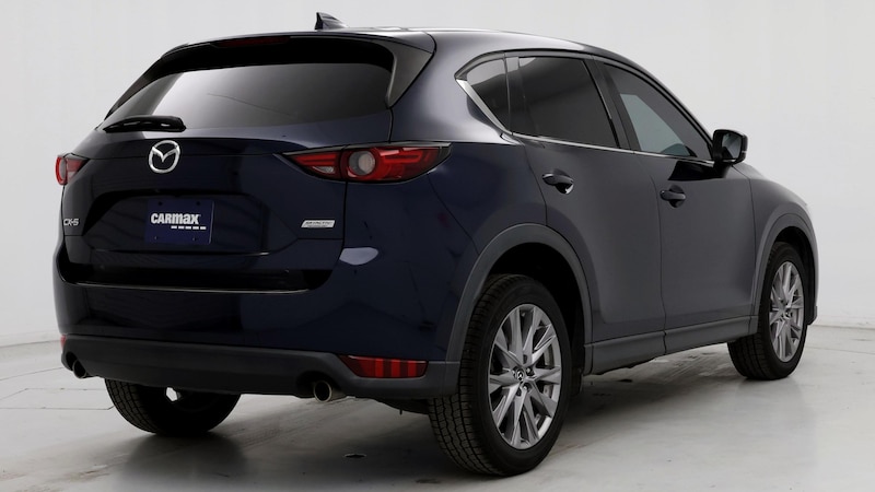 2019 Mazda CX-5 Grand Touring 8