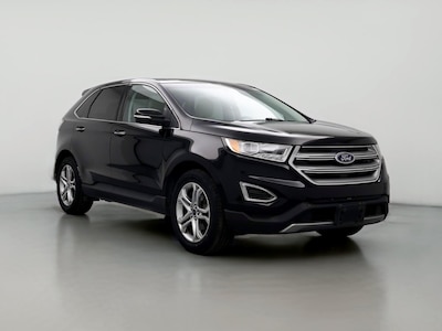 2016 Ford Edge Titanium -
                Nashville, TN