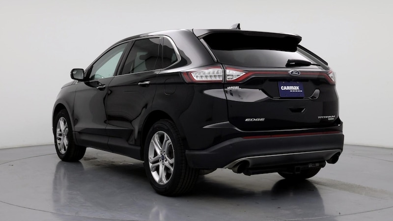 2016 Ford Edge Titanium 2