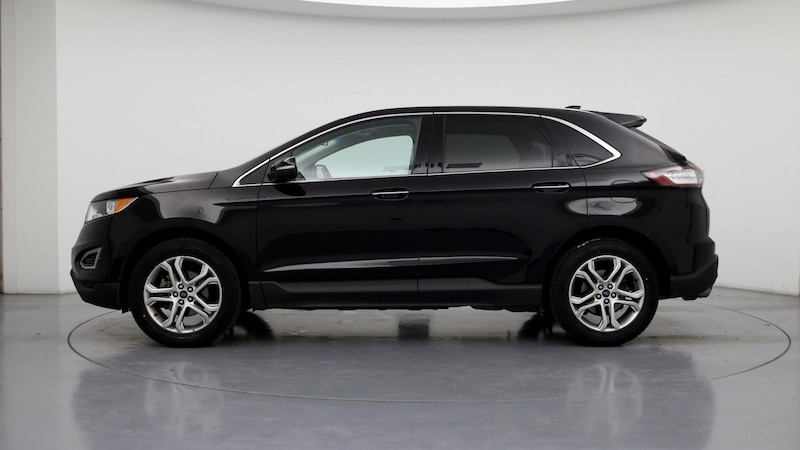 2016 Ford Edge Titanium 3