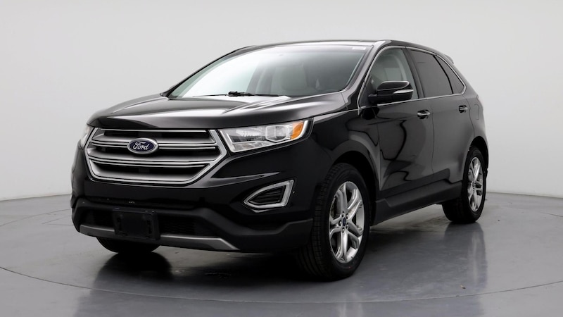 2016 Ford Edge Titanium 4