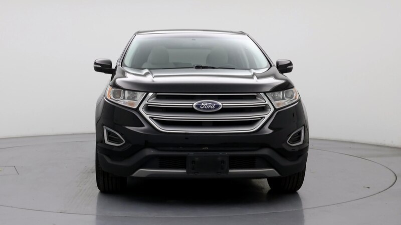 2016 Ford Edge Titanium 5