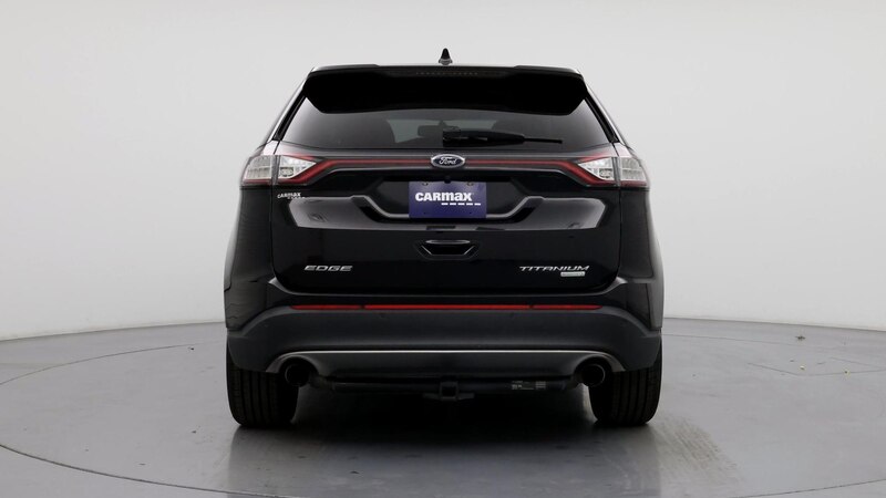 2016 Ford Edge Titanium 6