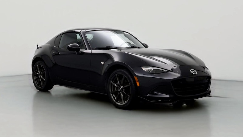 2017 Mazda MX-5 Miata Club Hero Image