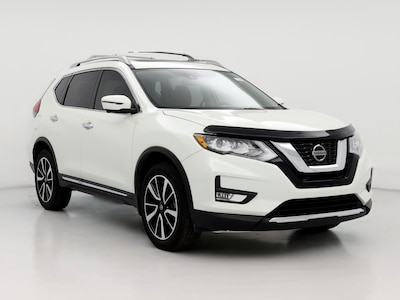 2019 Nissan Rogue SL -
                Nashville, TN