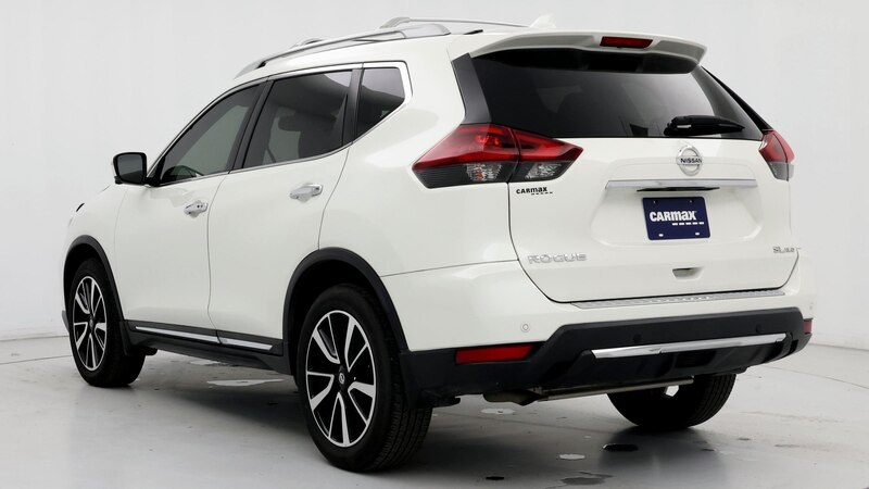 2019 Nissan Rogue SL 2