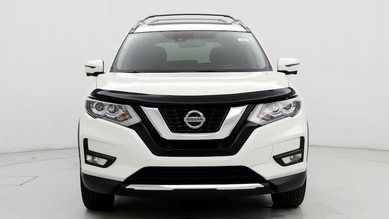 2019 Nissan Rogue SL 5