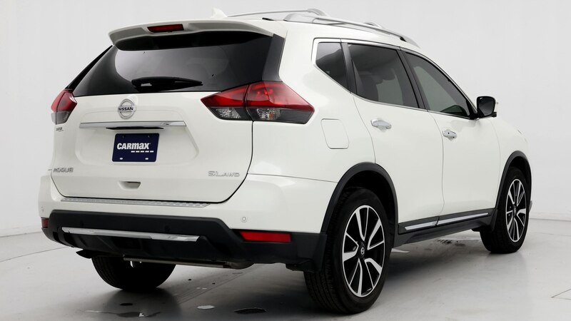 2019 Nissan Rogue SL 8