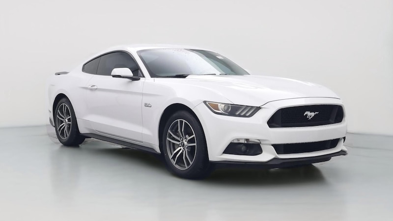 2016 Ford Mustang GT Premium Hero Image