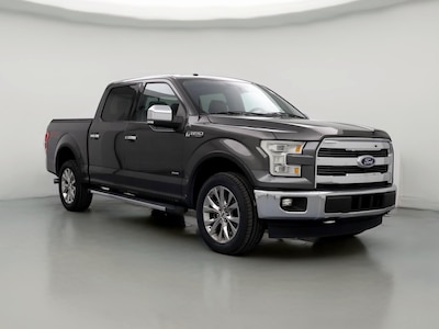 2017 Ford F-150 Lariat -
                Nashville, TN