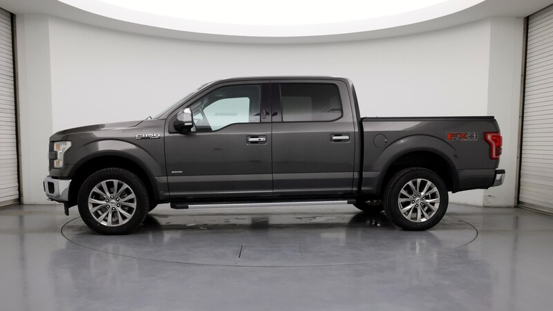 2017 Ford F-150 Lariat 3