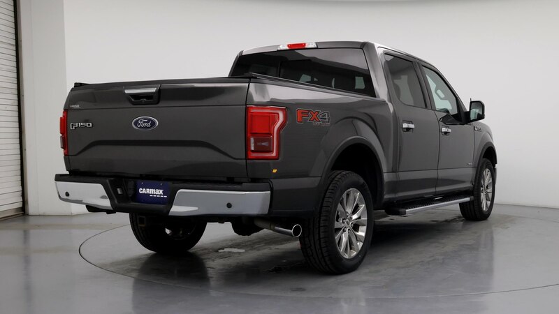 2017 Ford F-150 Lariat 8