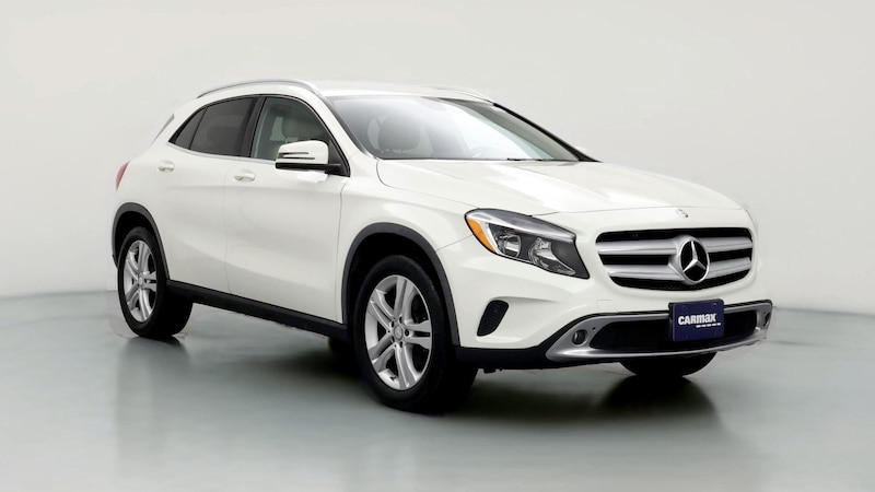 2015 Mercedes-Benz GLA 250 Hero Image