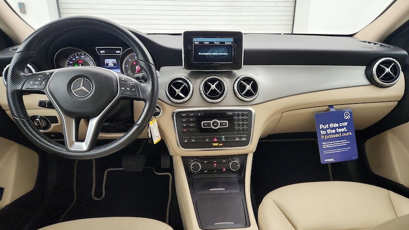 2015 Mercedes-Benz GLA 250 9