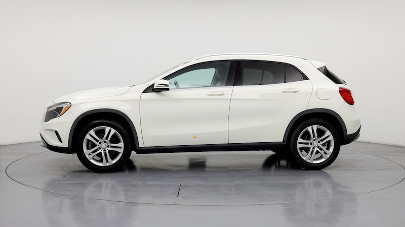 2015 Mercedes-Benz GLA 250 3