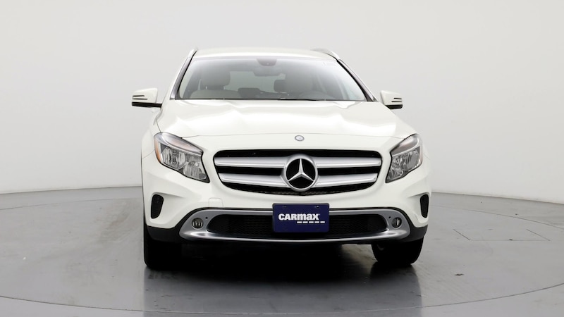 2015 Mercedes-Benz GLA 250 5