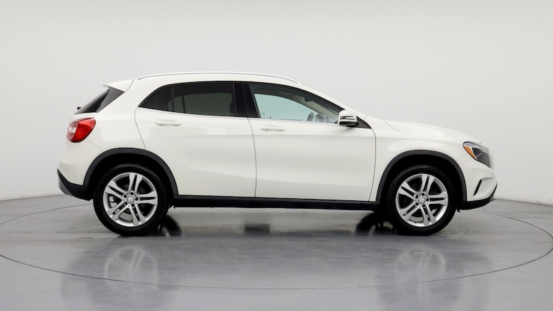 2015 Mercedes-Benz GLA 250 7