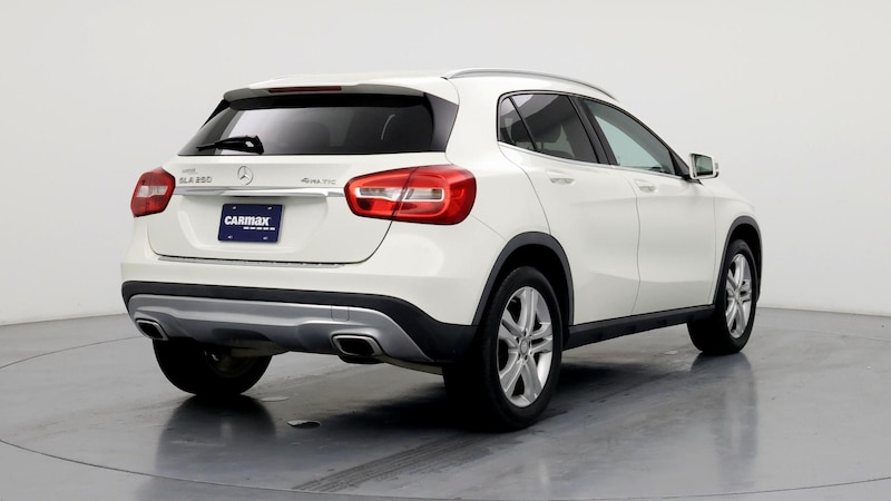 2015 Mercedes-Benz GLA 250 8