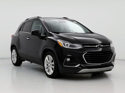 2019 Chevrolet Trax Premier -
                Nashville, TN