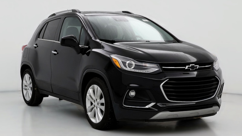 2019 Chevrolet Trax Premier Hero Image