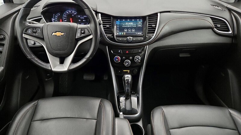 2019 Chevrolet Trax Premier 9