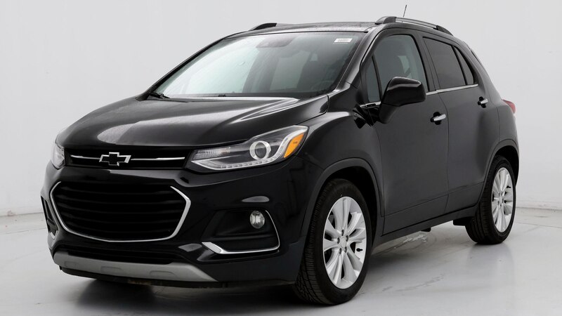 2019 Chevrolet Trax Premier 4