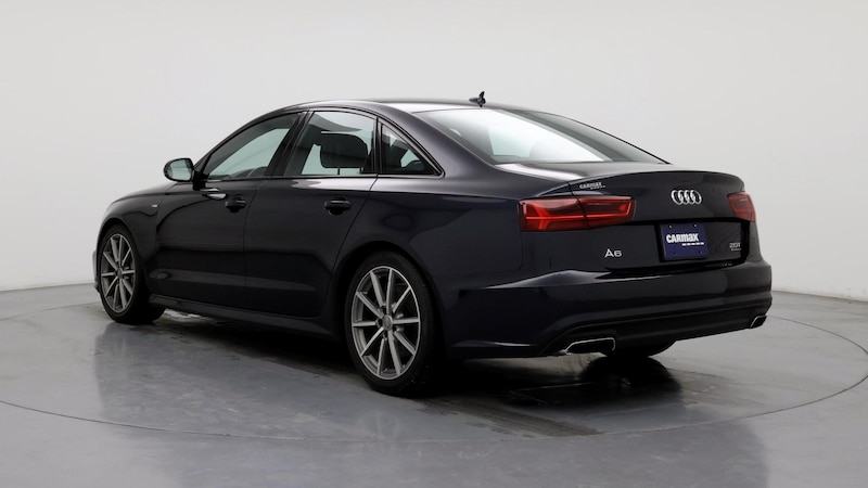 2018 Audi A6 Sport 2