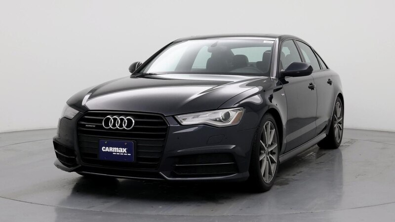 2018 Audi A6 Sport 4