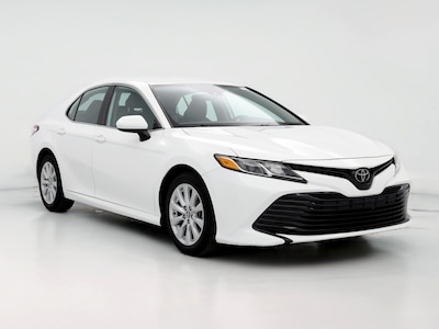 2019 Toyota Camry LE -
                Nashville, TN