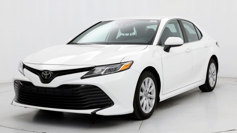 2019 Toyota Camry LE 4