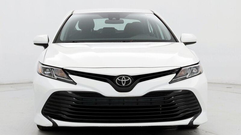 2019 Toyota Camry LE 5