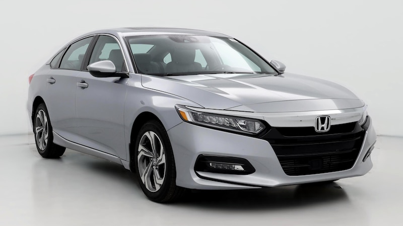 2020 Honda Accord EX-L Hero Image