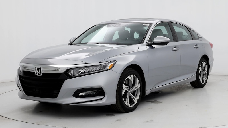 2020 Honda Accord EX-L 4