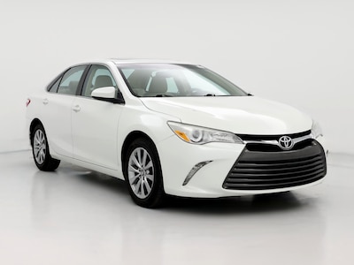 2015 Toyota Camry XLE -
                Nashville, TN